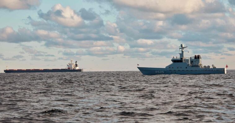 Est ce que deux cables sous marins de la Baltique ont ete