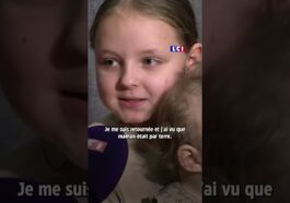 🗣️ "Je me suis retournée et j'ai vu que maman était par terre."