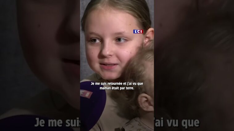 🗣️ "Je me suis retournée et j'ai vu que maman était par terre."