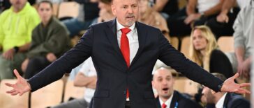 L'AS Monaco Basket vire son entraîneur Sasa Obradovic