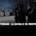 LCI sur le terrain : la bataille du Dniepr