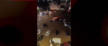 LIGNE ROUGE - Retour sur la nuit d'horreur qui a entraîné des crues meurtrières en Espagne