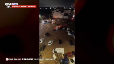 LIGNE ROUGE - Retour sur la nuit d'horreur qui a entraîné des crues meurtrières en Espagne