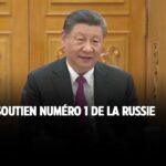 La Chine soutien numéro 1 de la Russie