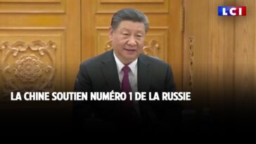 La Chine soutien numéro 1 de la Russie