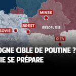 La Pologne cible de Poutine ? Varsovie se prépare