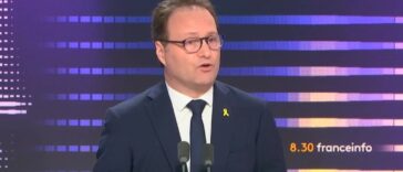 "On ne peut pas tout accepter", avertit le député Ensemble pour la République Sylvain Maillard