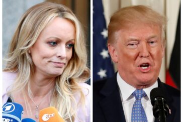 La procédure visant Donald Trump dans l’affaire Stormy Daniels suspendue une semaine