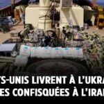 Les États-Unis livrent à l’Ukraine les armes confisquées à l’Iran