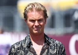 Nico Rosberg