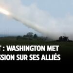 Patriot : Washington  met la pression sur ses alliés