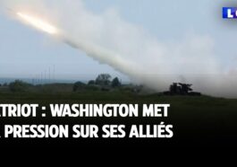 Patriot : Washington  met la pression sur ses alliés