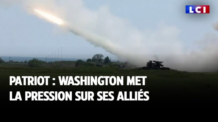 Patriot : Washington  met la pression sur ses alliés