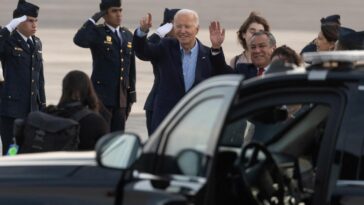 Xi Jinping et Joe Biden à Lima pour une rencontre-clé avant le retour de Donald Trump