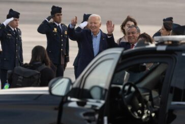 Xi Jinping et Joe Biden à Lima pour une rencontre-clé avant le retour de Donald Trump