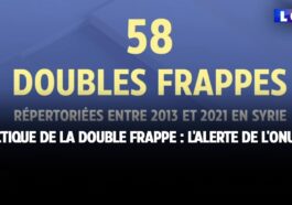 Tactique de la double frappe : l'alerte de l'ONU