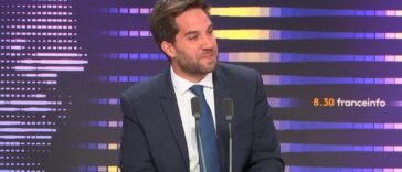 "On a dépassé le juridique et on est rentré dans le politique", fustige Thomas Ménagé après les réquisitions