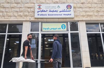 Le directeur d’un hôpital et six membres du personnel tués dans une frappe israélienne au Liban