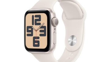 apple watch se 2nd