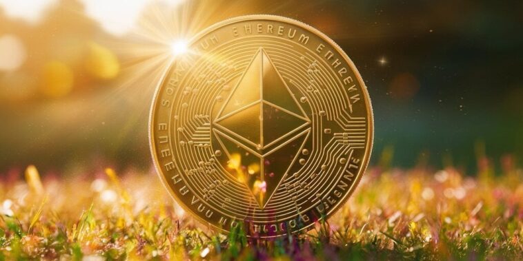 ethereum eth coin sunshine gID 7