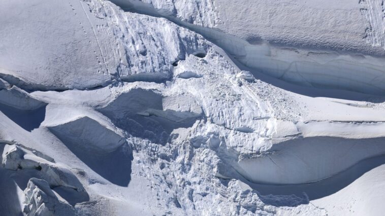 une quadragénaire meurt dans une avalanche à La Norma