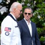 Joe Biden gracie son fils Hunter