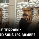 LCI sur le terrain : Belgorod sous les bombes