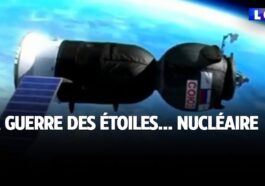 La guerre des étoiles... nucléaire