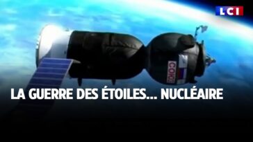 La guerre des étoiles... nucléaire