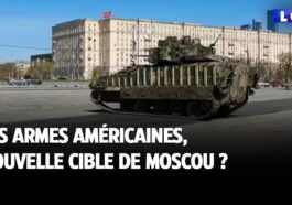 Les armes américaines, nouvelle cible de Moscou ?