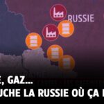 Pétrole, gaz… Kiev touche la Russie où ça fait mal