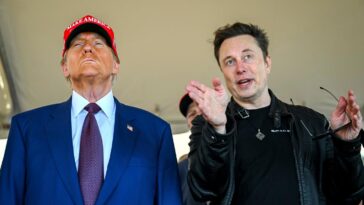 Comment Elon Musk et Donald Trump ont poussé le Congrès au bord de la paralysie budgétaire