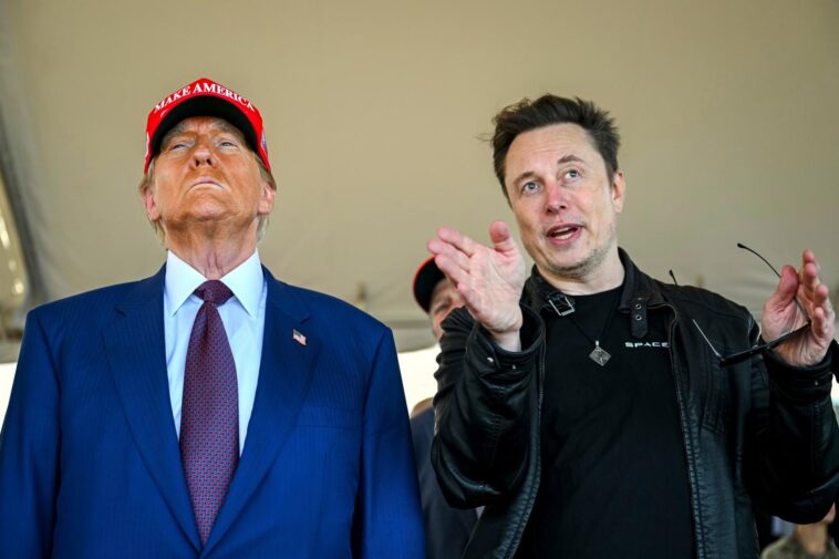 Comment Elon Musk et Donald Trump ont poussé le Congrès au bord de la paralysie budgétaire