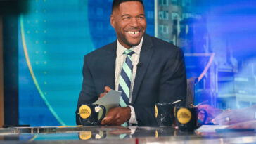 Michael Strahan