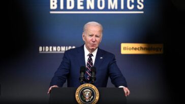 « Sous la présidence de Biden, il y a eu une forte hausse des inégalités de revenu, ce qui peut expliquer le vote de la classe moyenne en faveur de Trump »