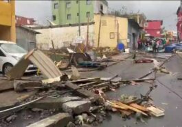 Cyclone Chido à Mayotte : au moins 14 morts et des dégâts immenses