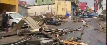 Cyclone Chido à Mayotte : au moins 14 morts et des dégâts immenses