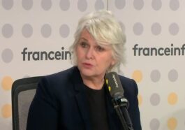 l'ancienne ministre déléguée à l'Egalité femmes-hommes, Isabelle Rome, souhaite que "la notion de non-consentement" soit introduite dans la loi sur le viol