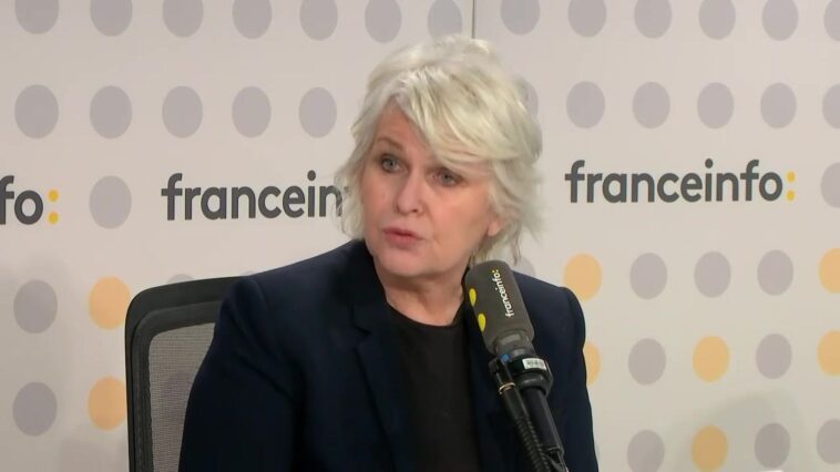 l'ancienne ministre déléguée à l'Egalité femmes-hommes, Isabelle Rome, souhaite que "la notion de non-consentement" soit introduite dans la loi sur le viol