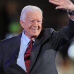 Décès de Jimmy Carter, ancien président américain “humaniste” et “incompris”