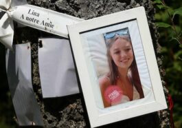 Lina aurait été étranglée avec un sac en tissu: les dernières révélations sur la mort de l’adolescente