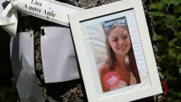 Lina aurait été étranglée avec un sac en tissu: les dernières révélations sur la mort de l’adolescente