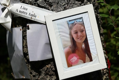 Lina aurait été étranglée avec un sac en tissu: les dernières révélations sur la mort de l’adolescente