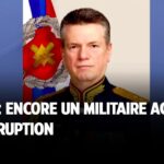 Russie : encore un militaire accusé de corruption