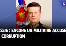 Russie : encore un militaire accusé de corruption