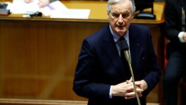 “On s'en fout”: une députée LFI provoque un tollé à l’Assemblée lors d'un hommage de Barnier à un ancien élu décédé