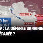 Kharkiv : la défense ukrainienne mal préparée ?