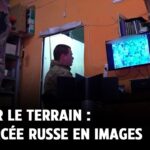 LCI sur le terrain : la percée russe en images