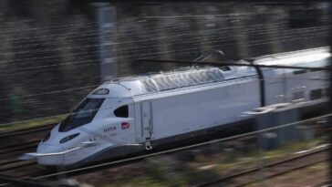 Pourquoi les prix des billets de TGV vont augmenter de 1,5 % en moyenne en 2025