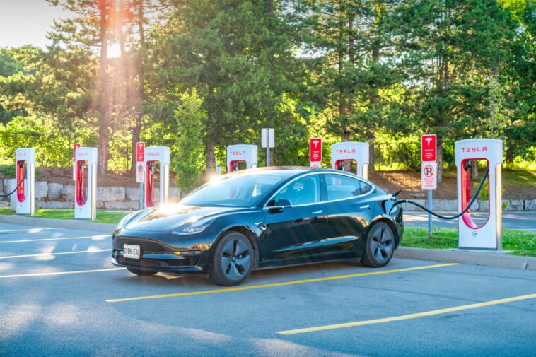 CLASSEMENT | Top 20 des voitures électriques les plus vendues en 2024